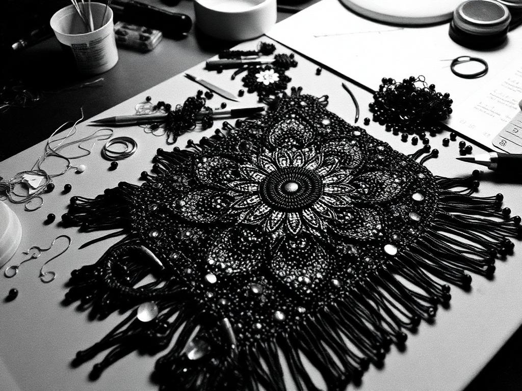 Beadwork nights